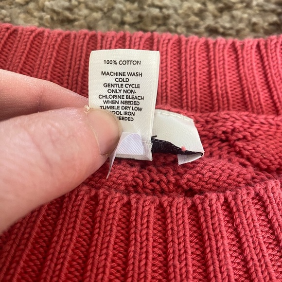 Lot Of 3 Medium Sweaters Loft Jodifl Soft Warm Long Sleeve Knit - Picture 5 of 10